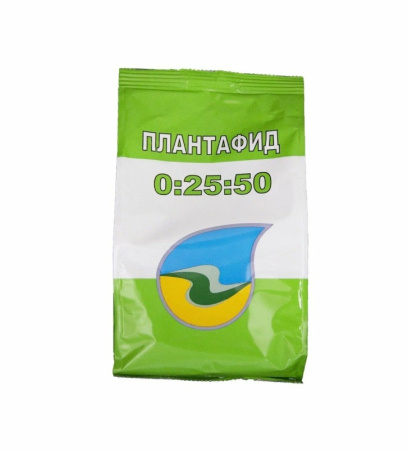 Удобрение Плантафид 0-25-50 1 кг
